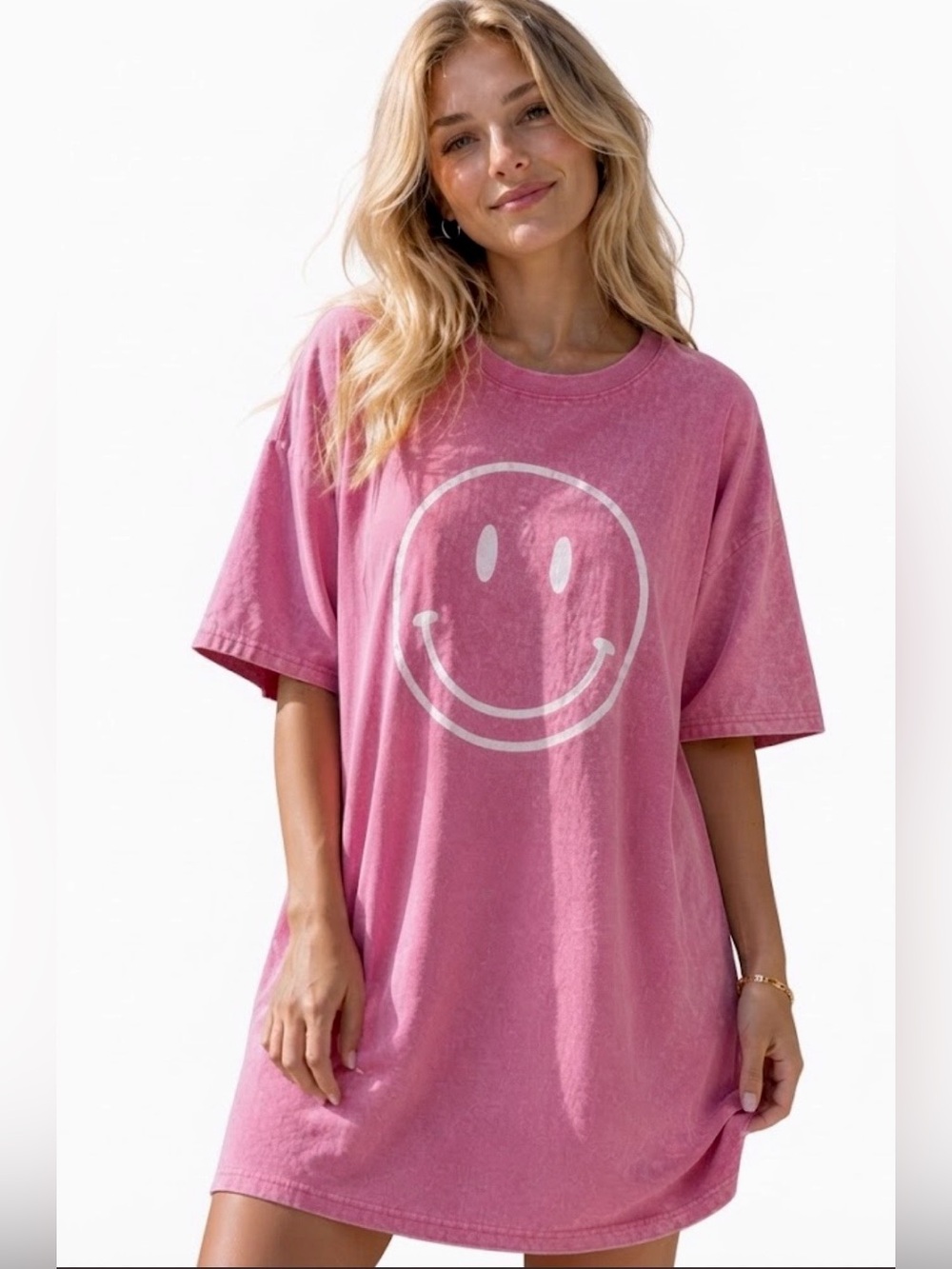 Easel Graphic Tee with Branded Tag